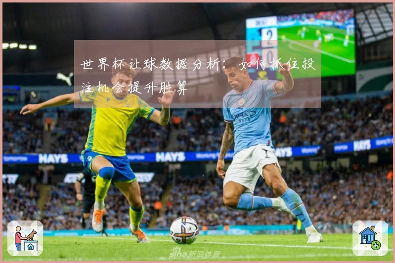 世界杯让球数据分析：如何抓住投注机会提升胜算
