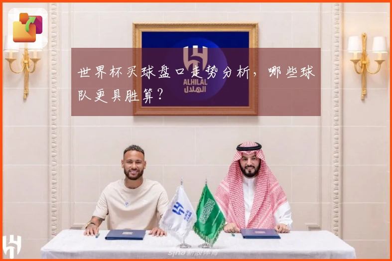 世界杯买球盘口走势分析，哪些球队更具胜算？