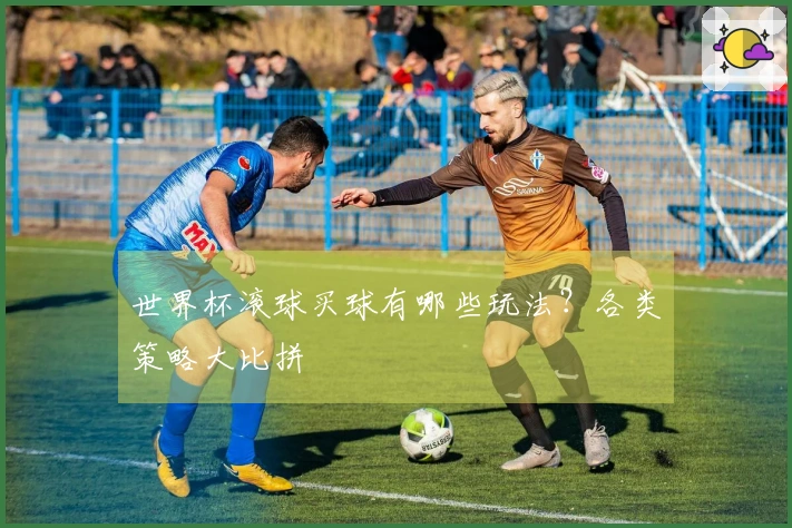 世界杯滚球买球有哪些玩法？各类策略大比拼