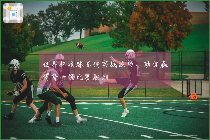 世界杯滚球竞猜实战技巧，助你赢得每一场比赛胜利