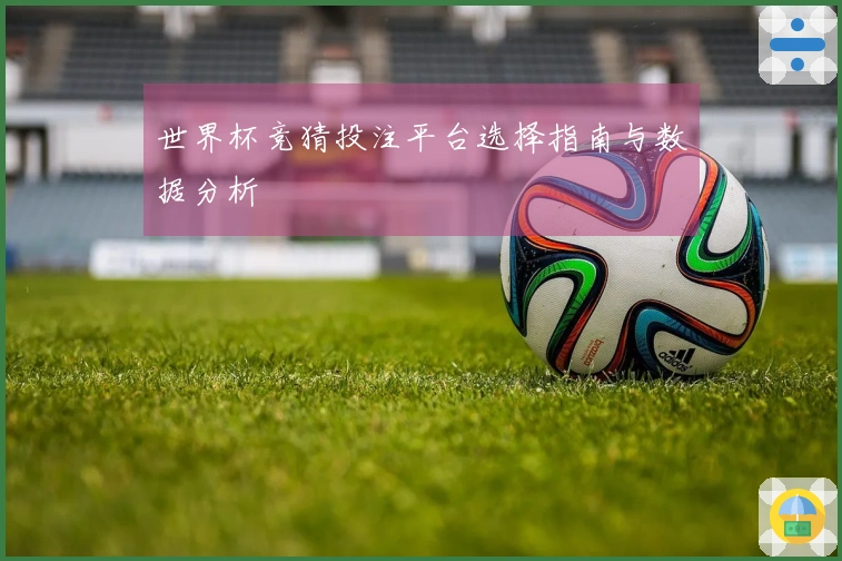 世界杯竞猜投注平台选择指南与数据分析