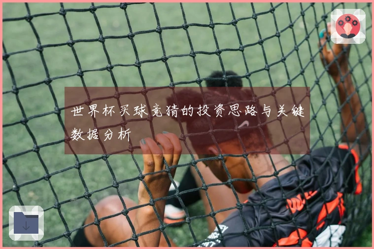 世界杯买球竞猜的投资思路与关键数据分析