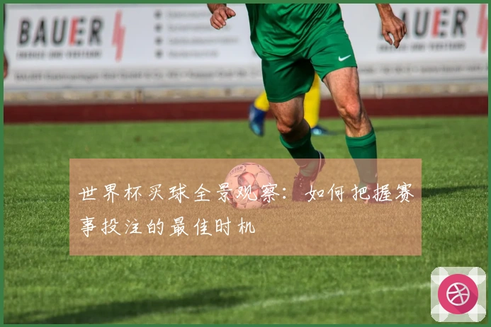 世界杯买球全景观察：如何把握赛事投注的最佳时机