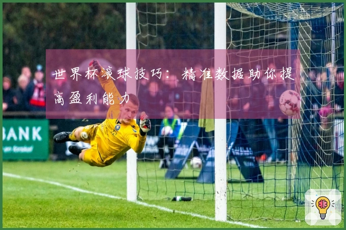 世界杯滚球技巧：精准数据助你提高盈利能力
