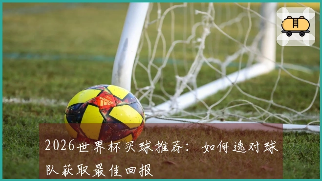 2026世界杯买球推荐：如何选对球队获取最佳回报